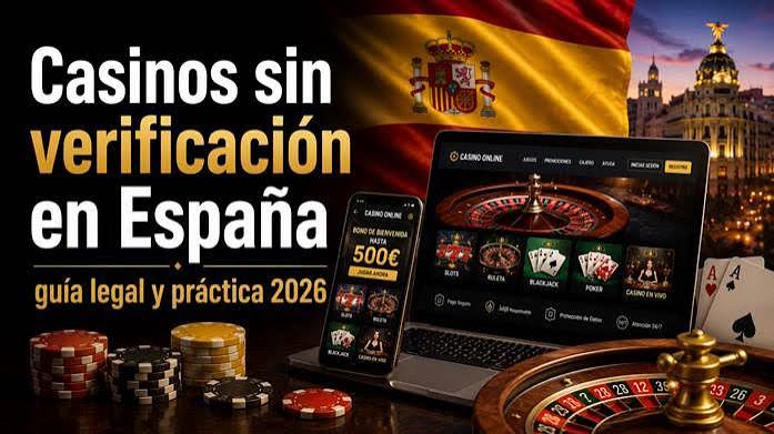 Los Mejores Nuevos Casinos con Bono en España 2023